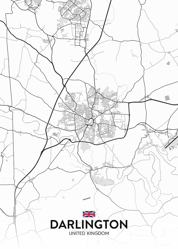 Darlington UK