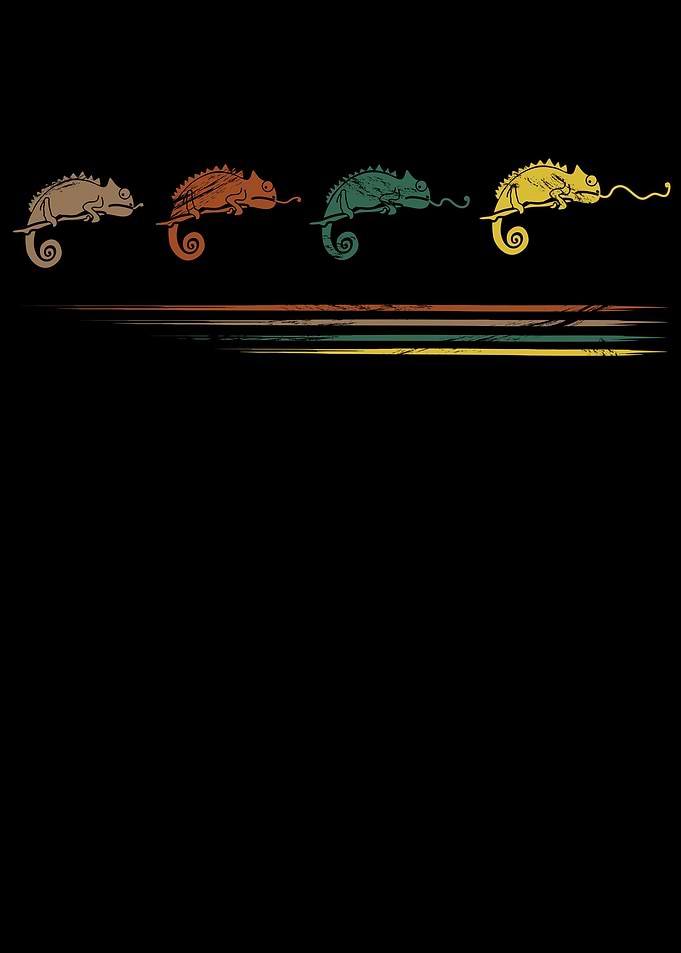 Chameleon Evoloution
