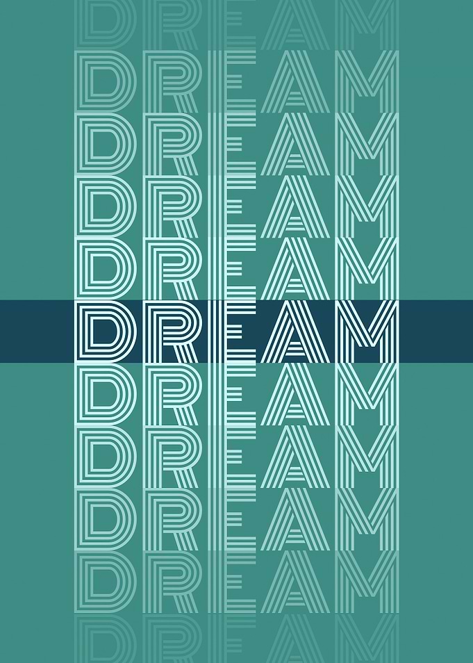 Positive Word Dream