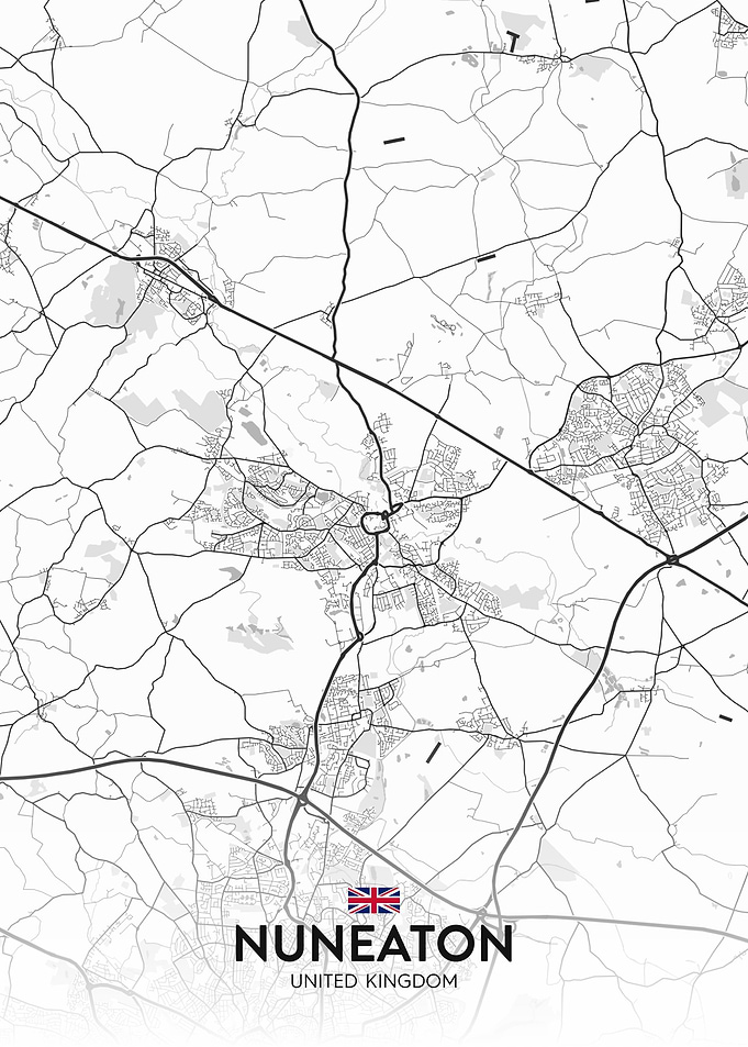Nuneaton UK