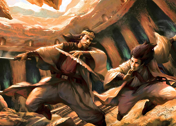 The Fight