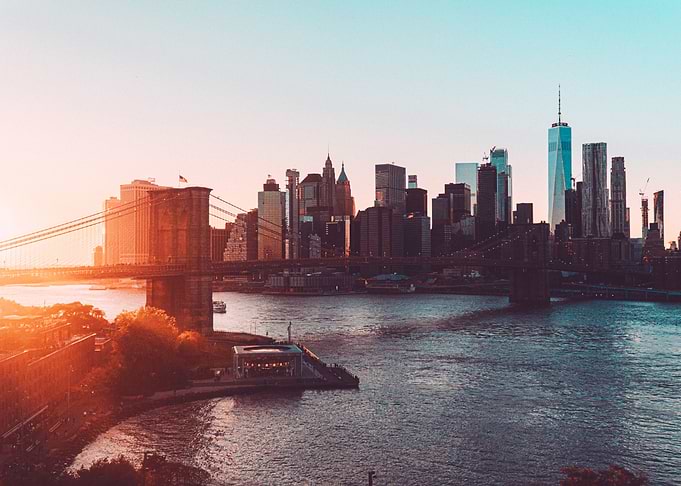 Big Apple New York