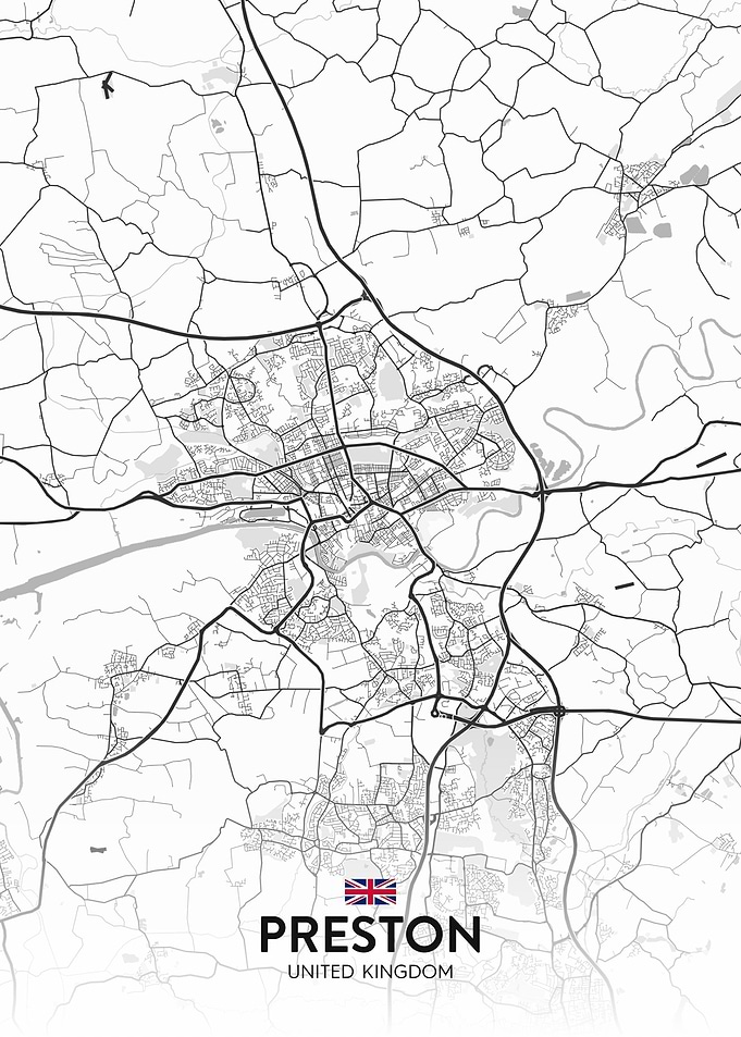 Preston UK