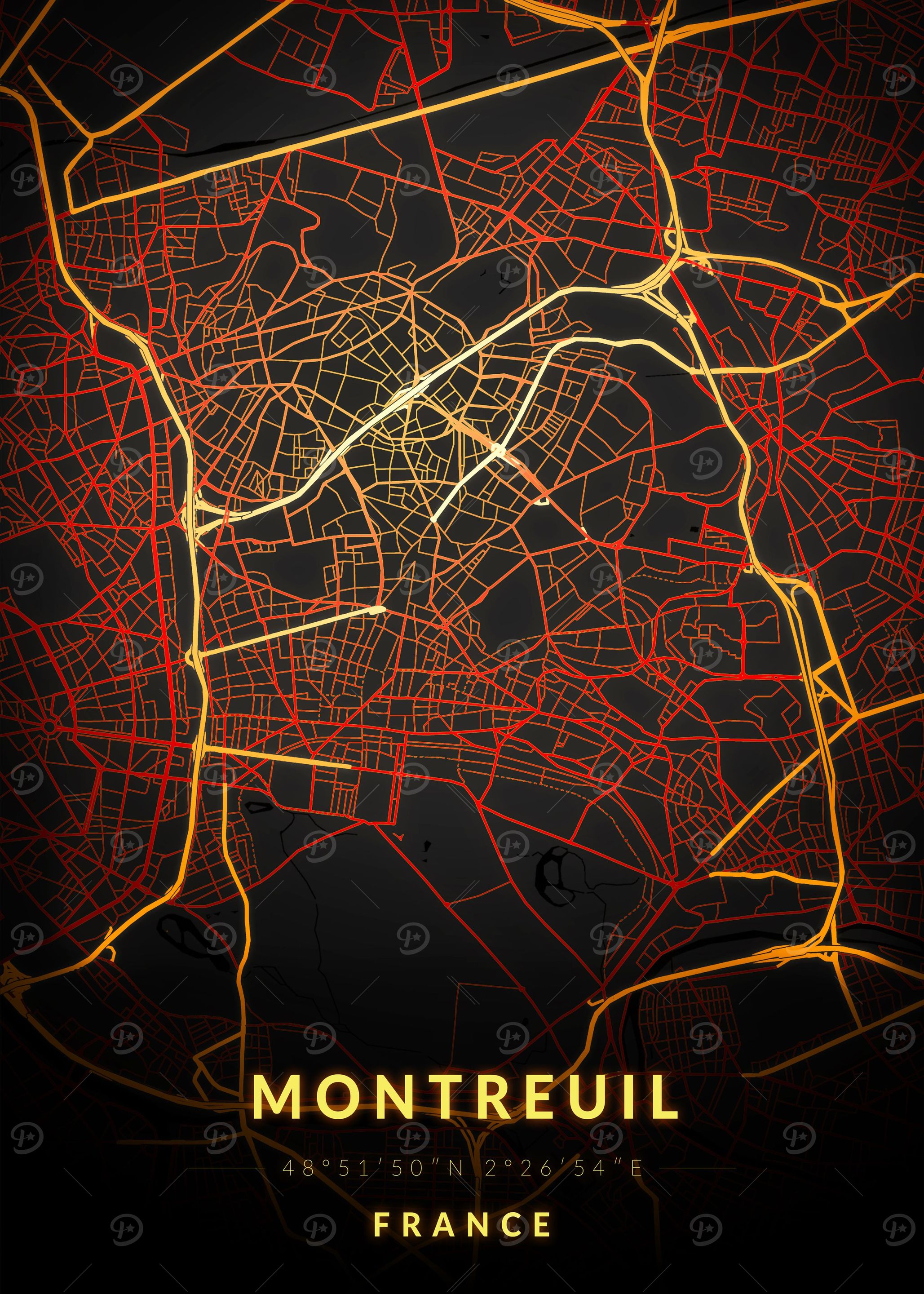 Montreuil