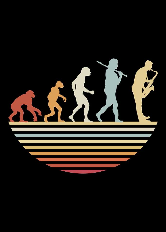 Saxophone Evolution
