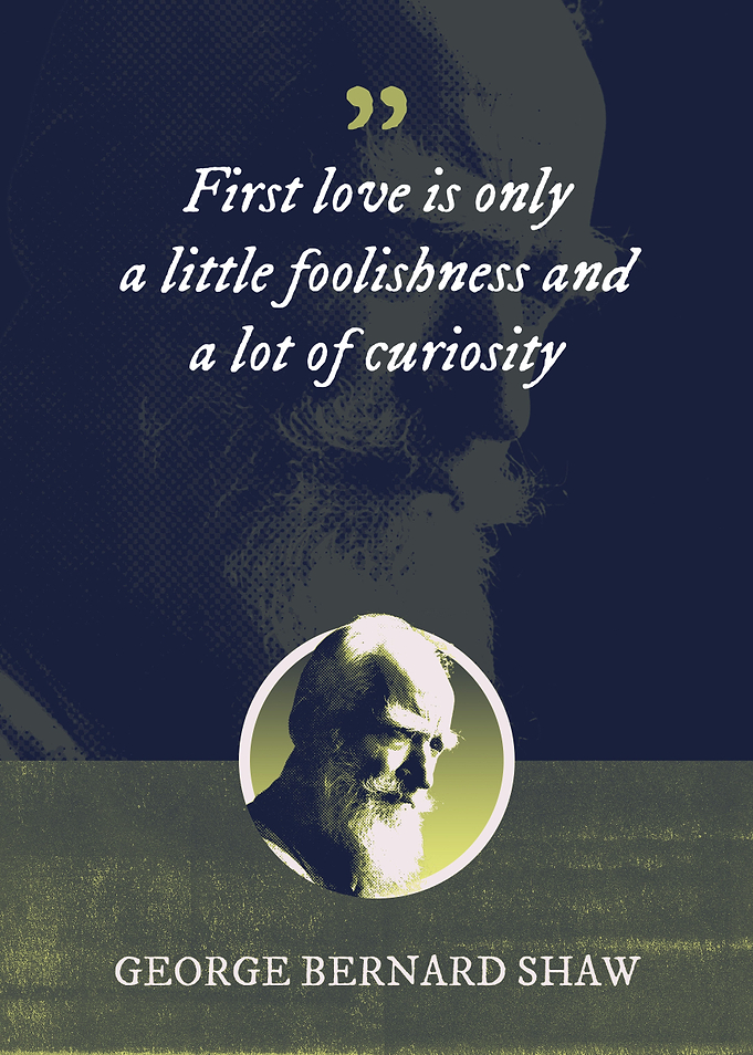 First love is only a