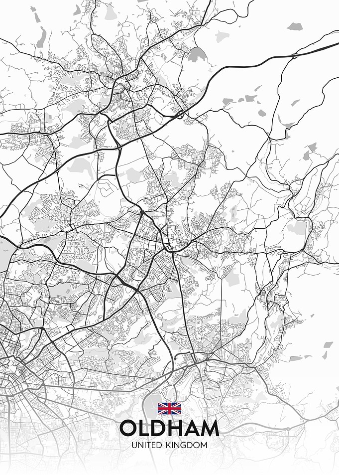 Oldham UK