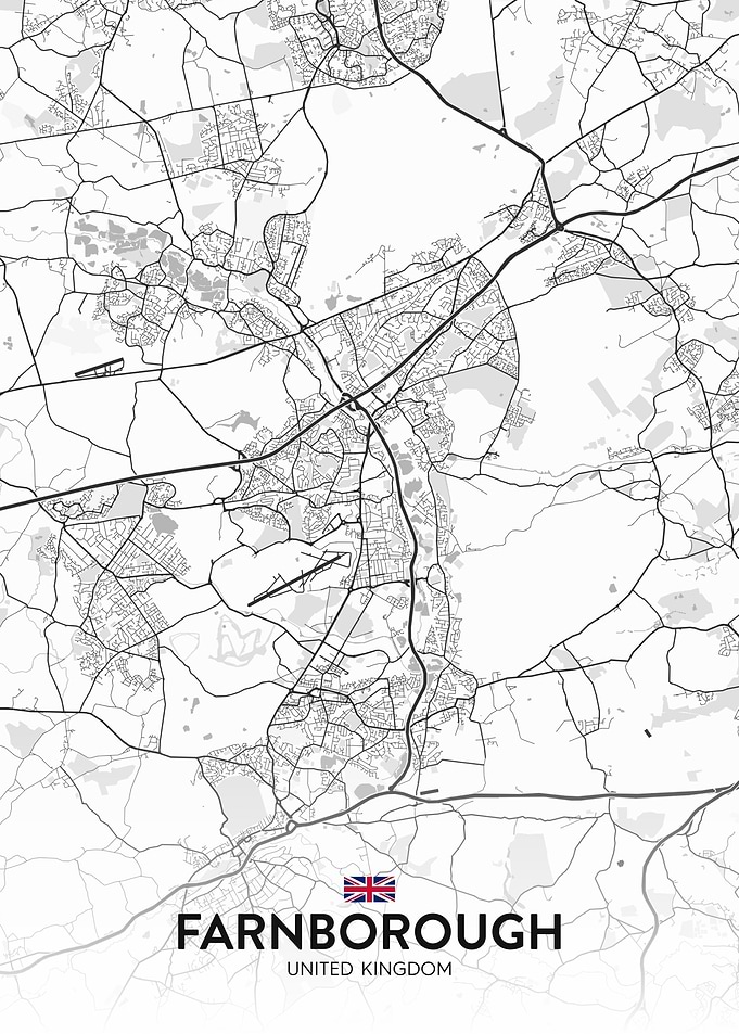 Farnborough UK