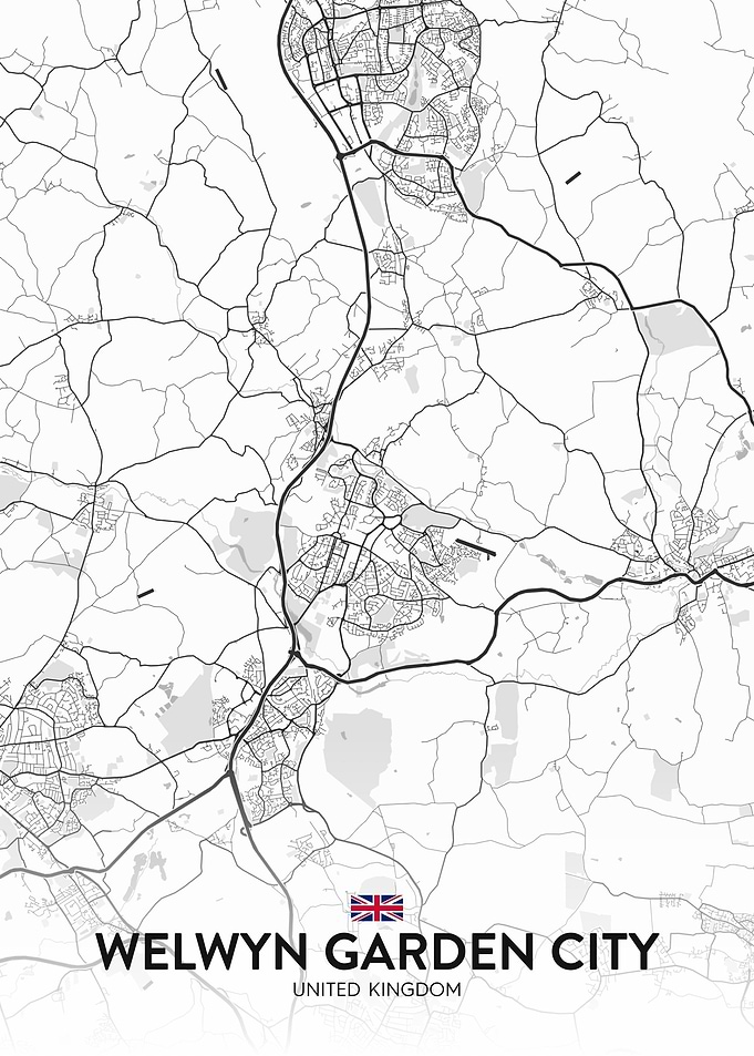 Welwyn Garden City UK