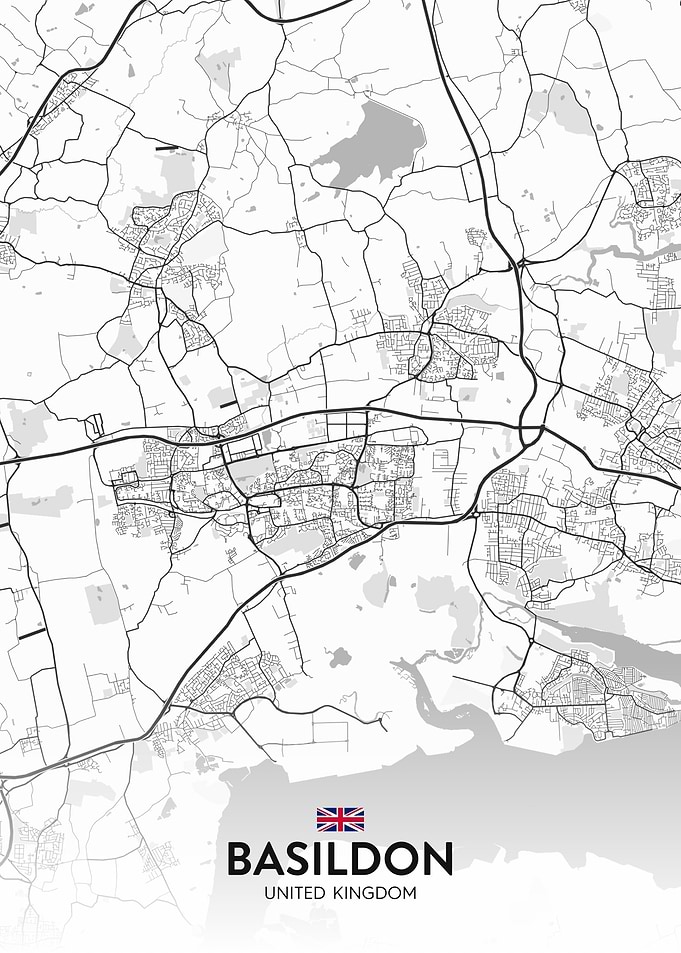 Basildon UK