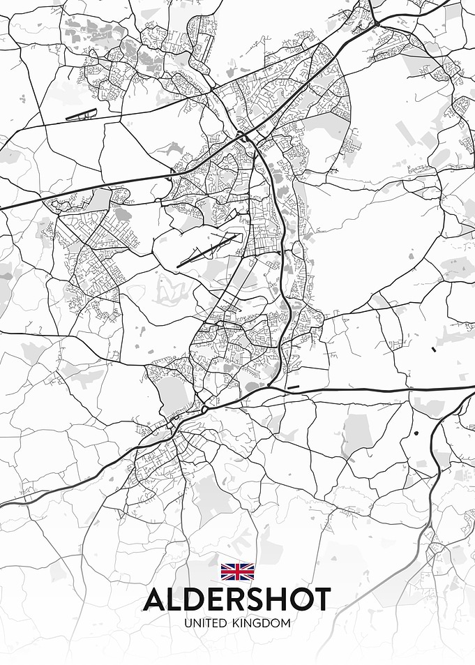 Aldershot UK