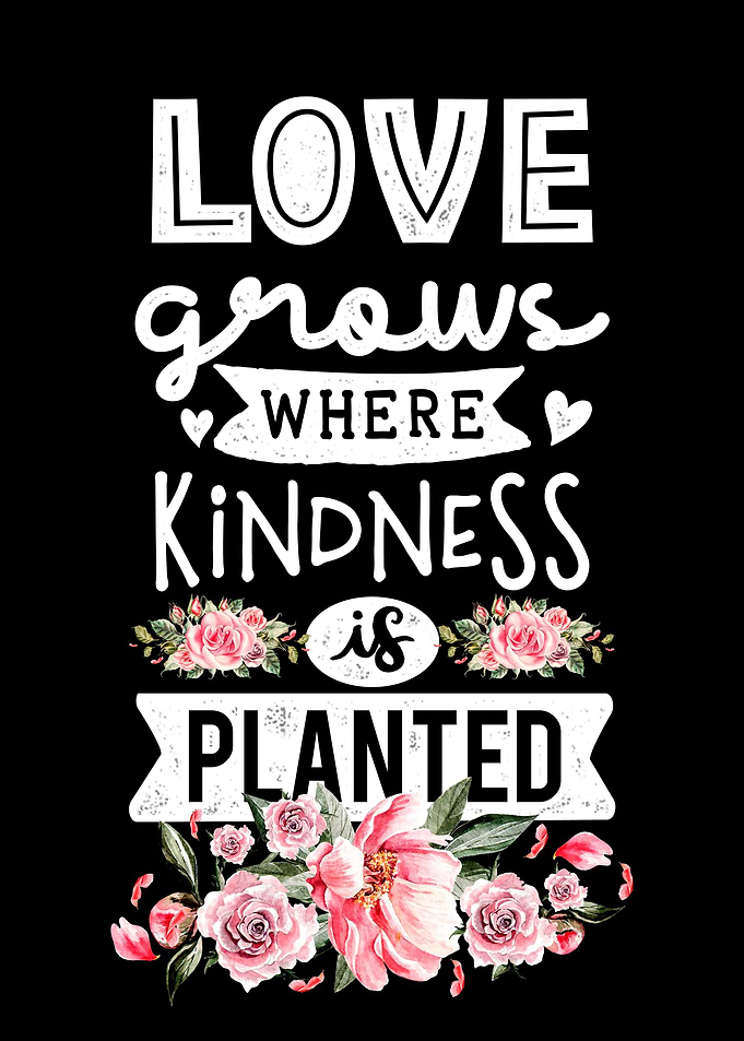 Love grows