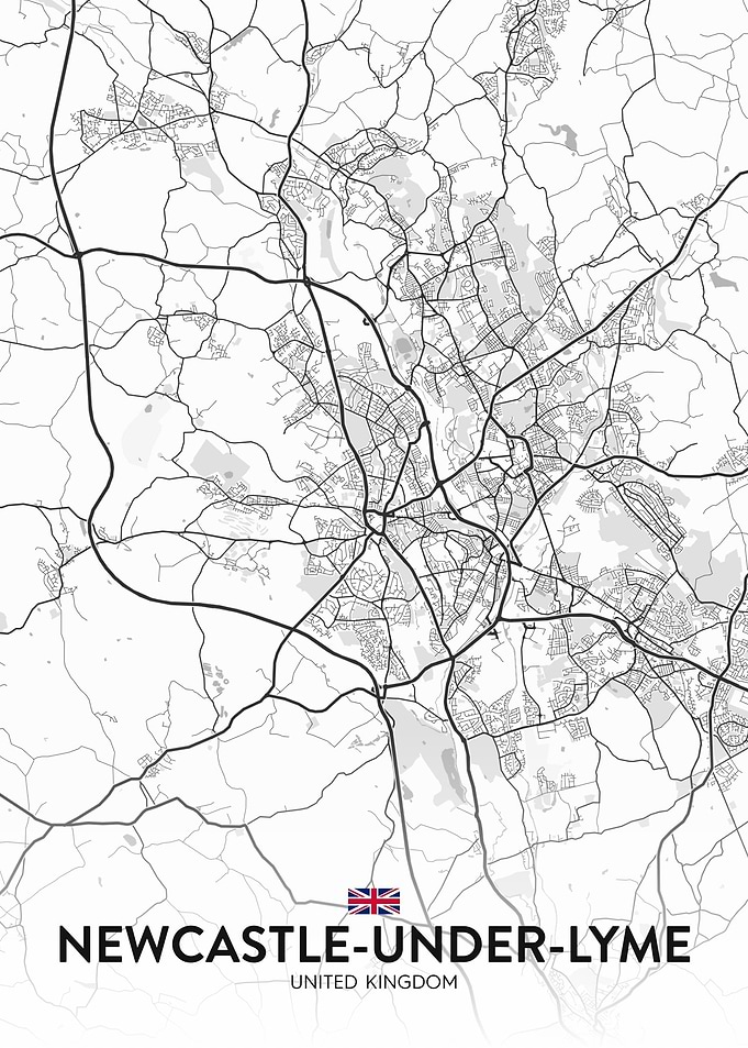 Newcastle under Lyme UK