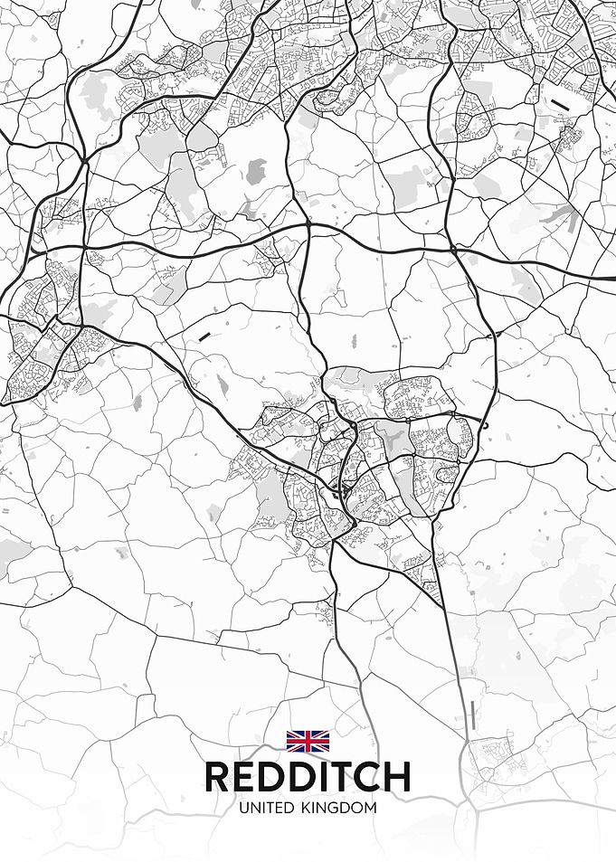 Redditch UK