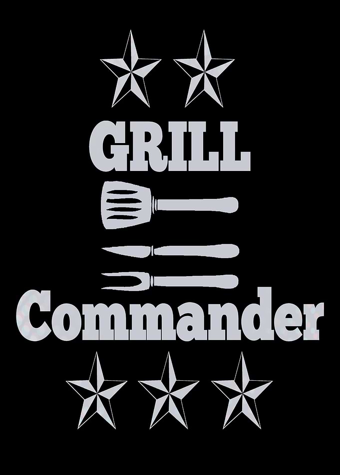 Grill BBQ Dad Barbecue