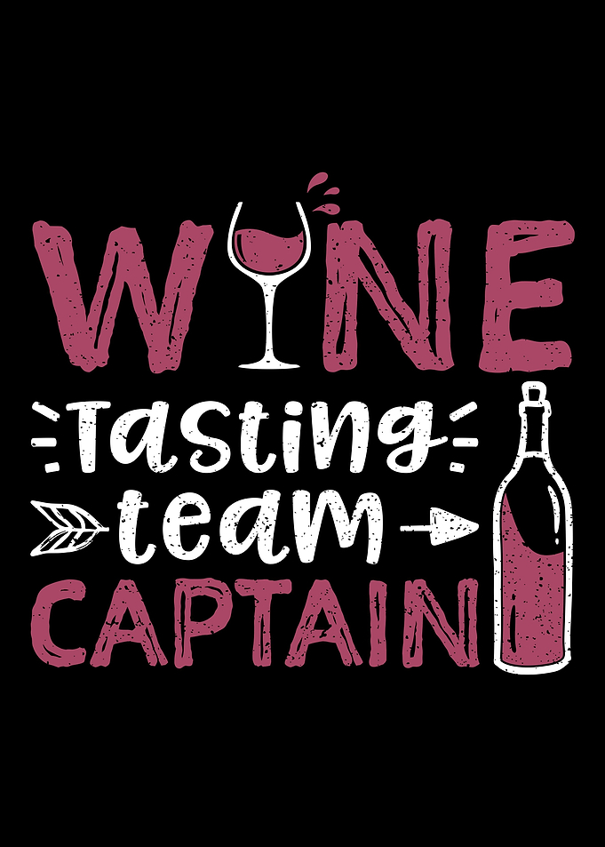 Wine Tasting Team Captain