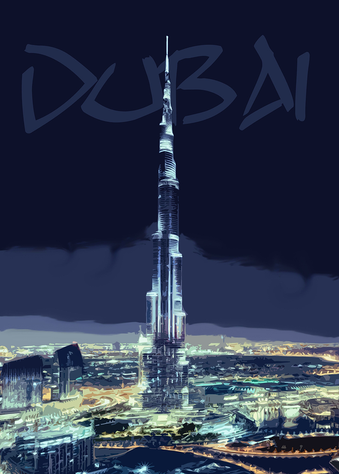 Dubai Landmark