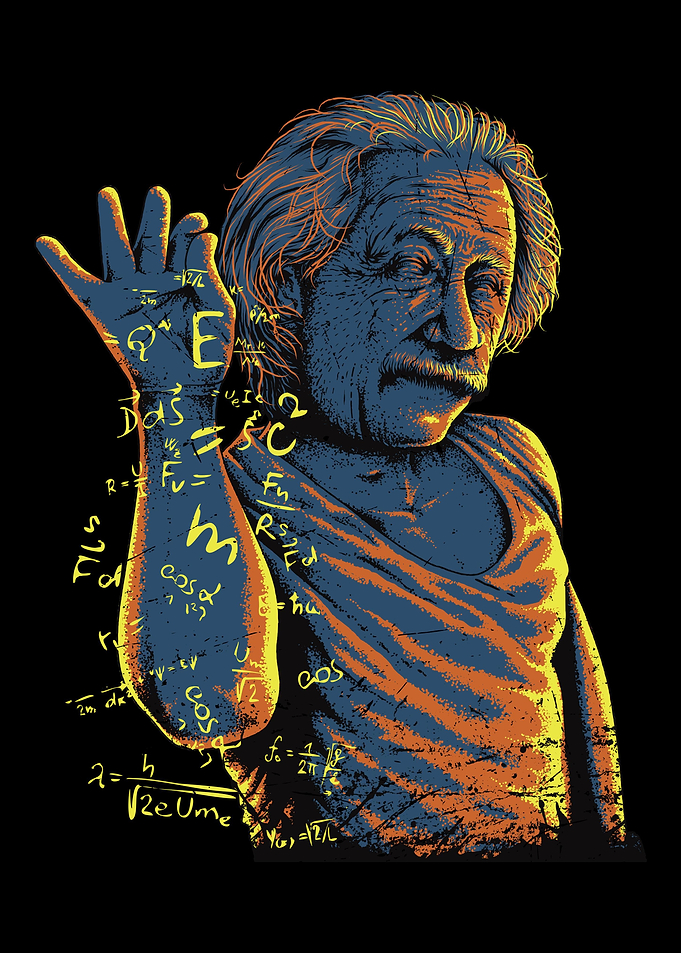 Albert Einstein