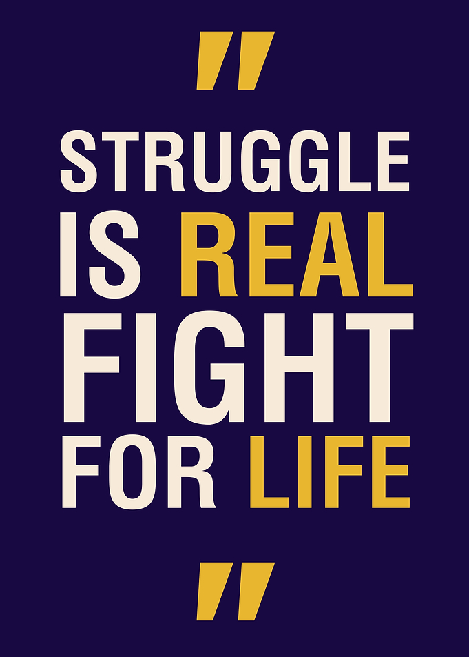 Real Fight Quotes
