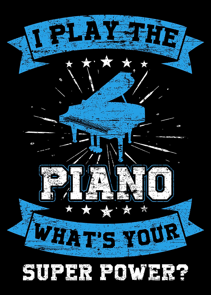 Piano Superpower