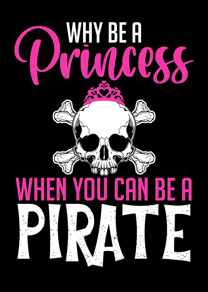 Why Be A Princess Be A