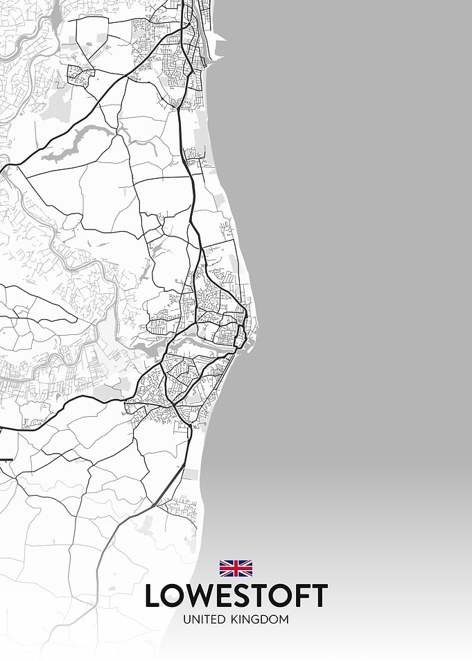 Lowestoft UK