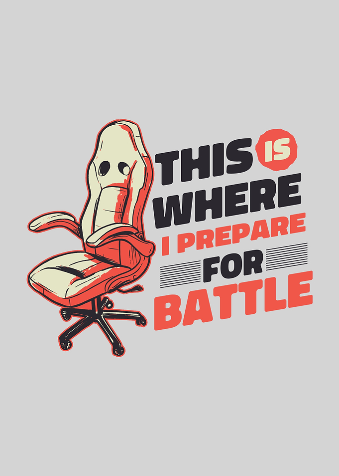 GAMER CHAIR