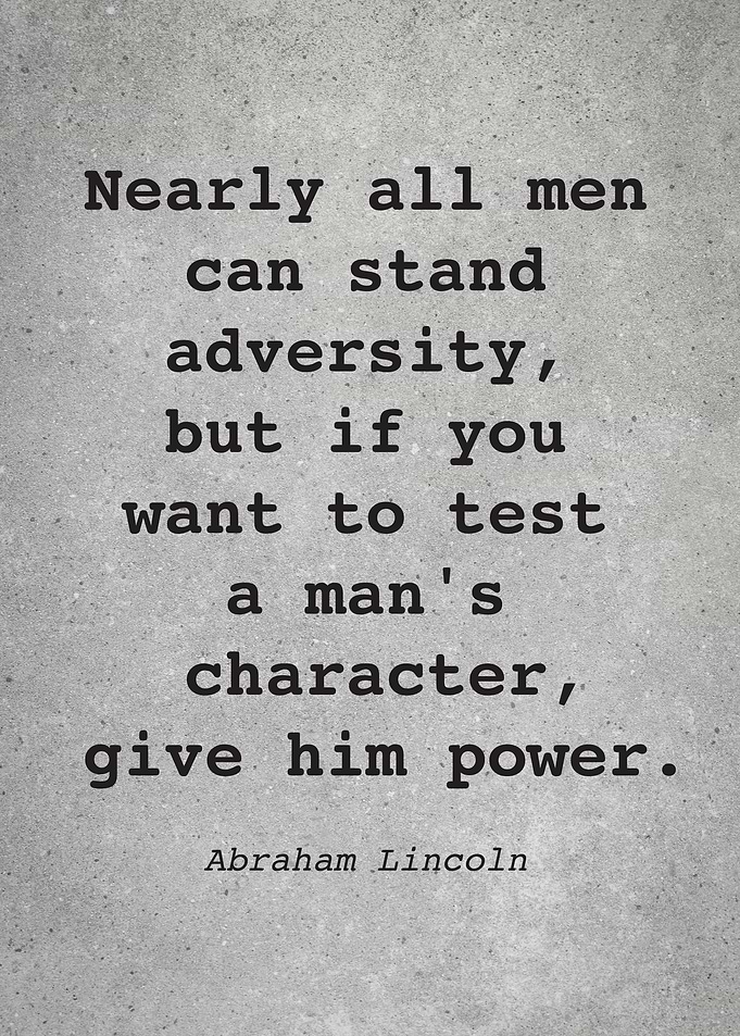 A Lincoln Quote L006