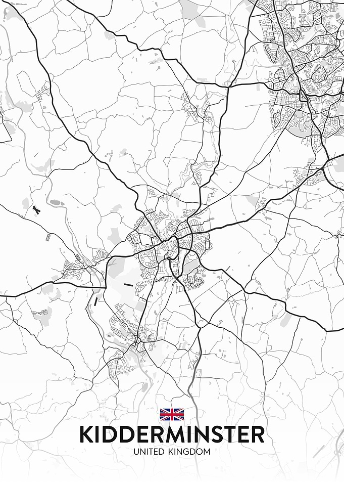 Kidderminster UK
