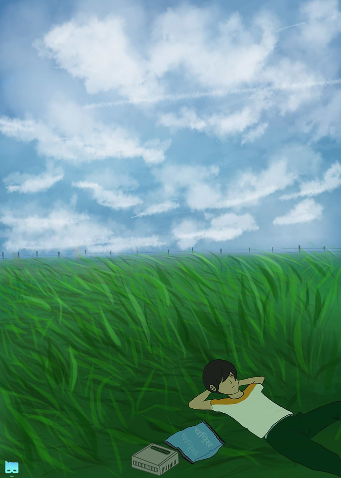 2d Landscape