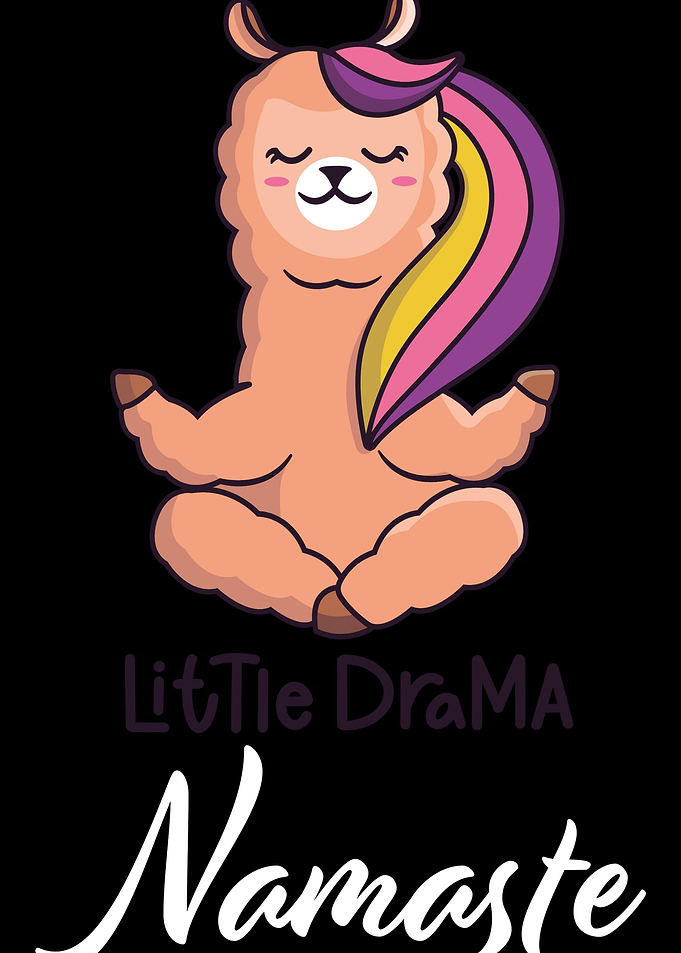 Yoga Joga Namaste Cat Dog