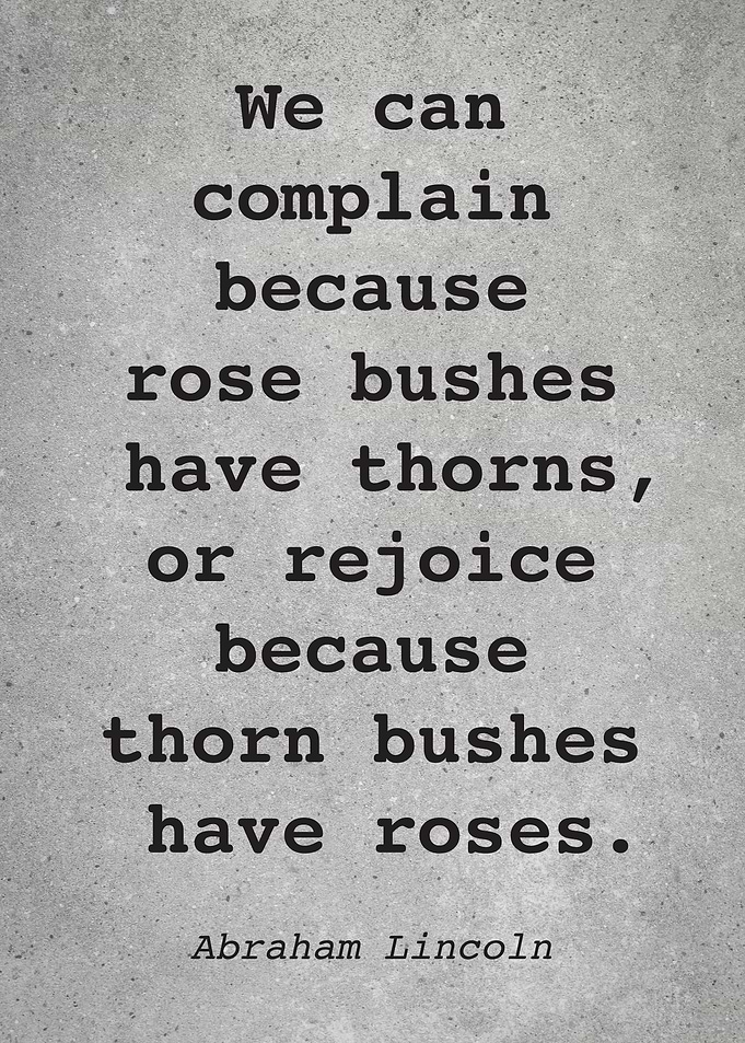 A Lincoln Quote L008