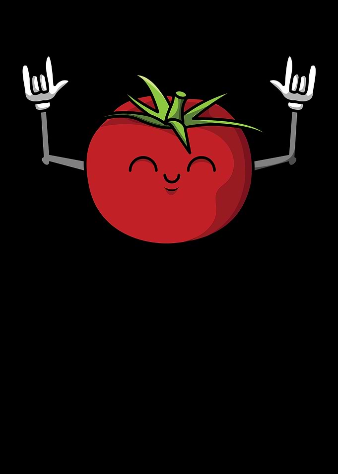 Dancing Tomato