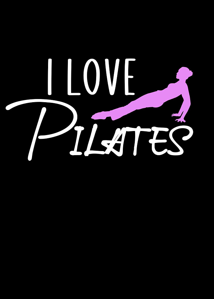 I love pilates