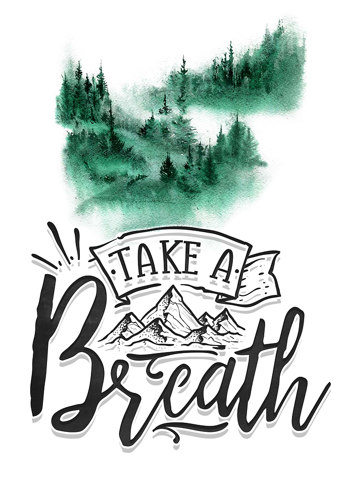 Take a breath