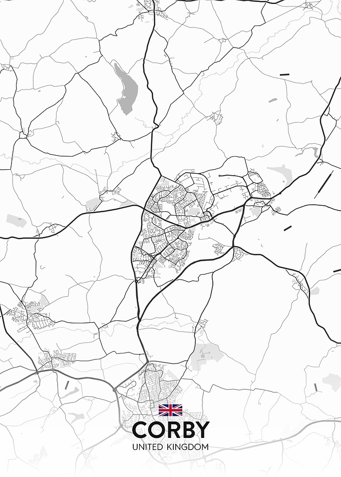 Corby UK