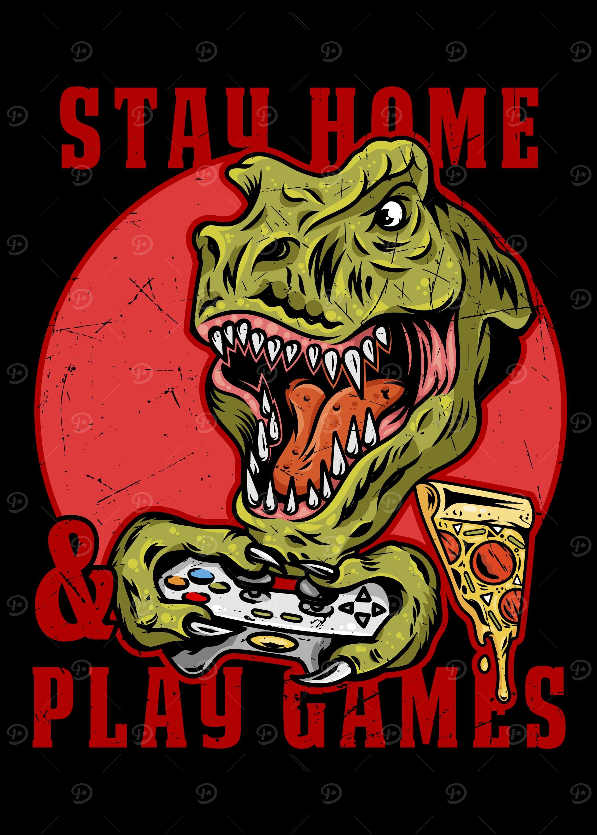Stay Home Play Games