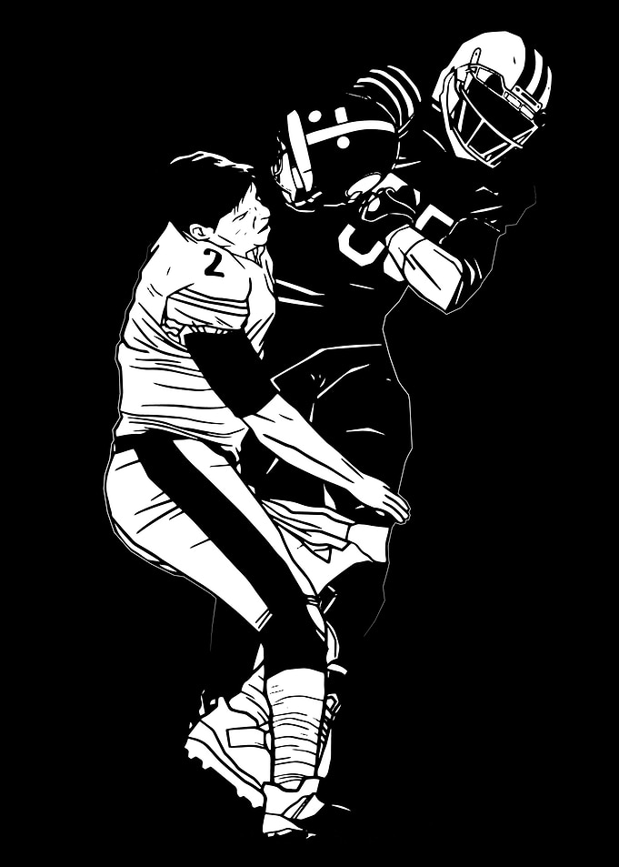 American Football Athletic