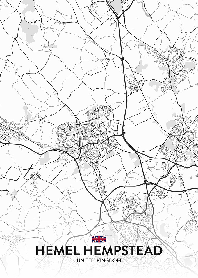 Hemel Hempstead UK