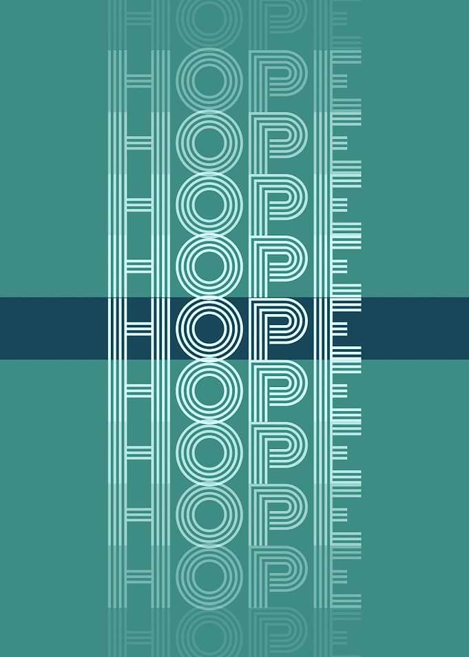 Positive Word Hope