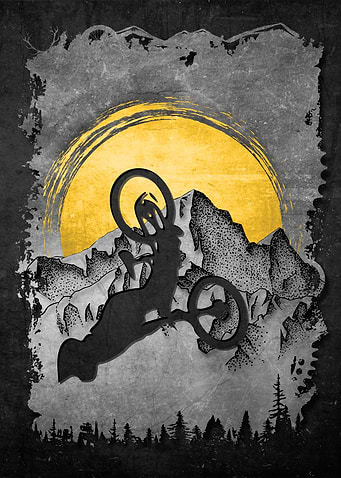 Illuminating Gray Riders