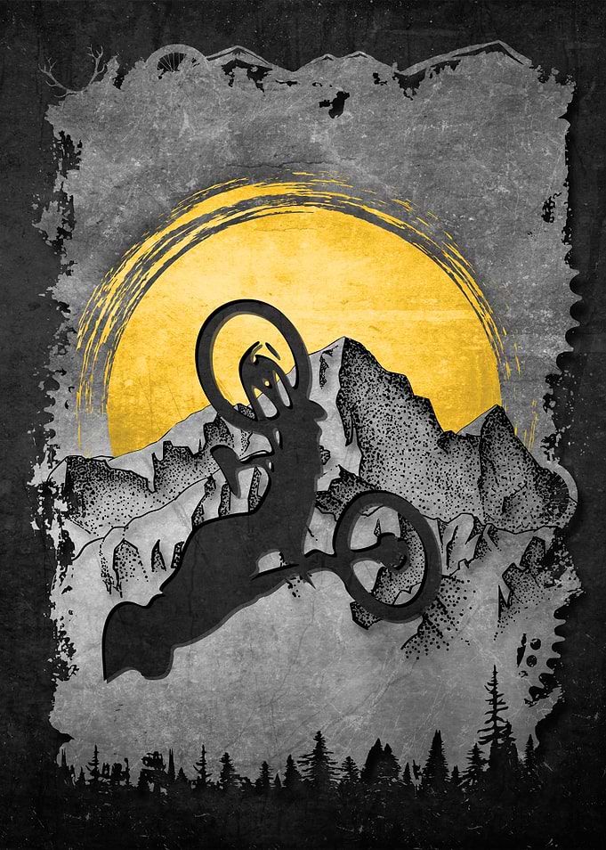 Illuminating Gray Riders