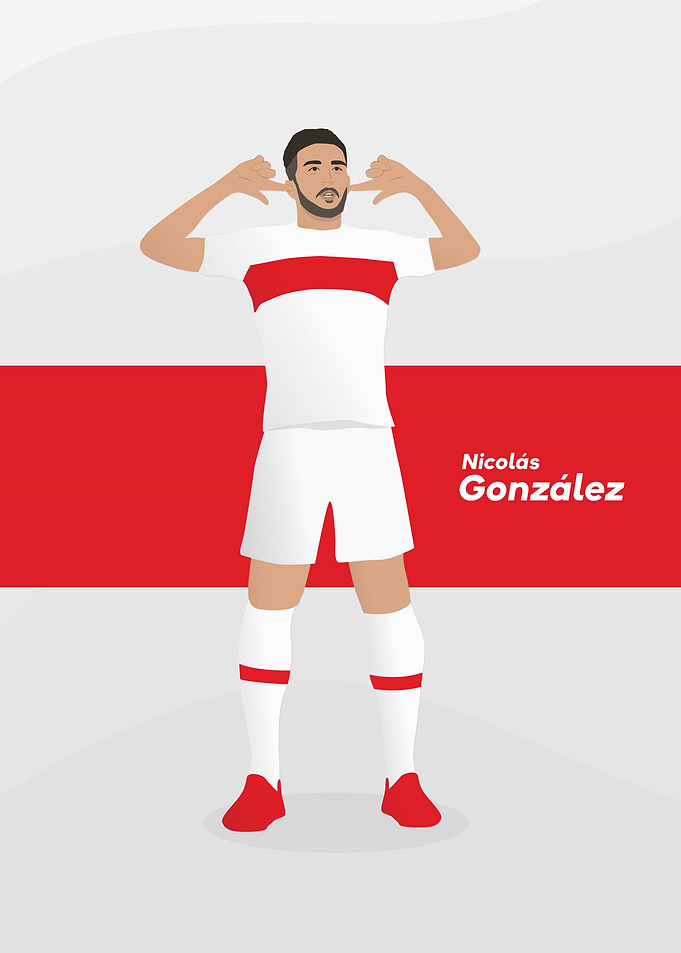 Nicolas Gonzalez