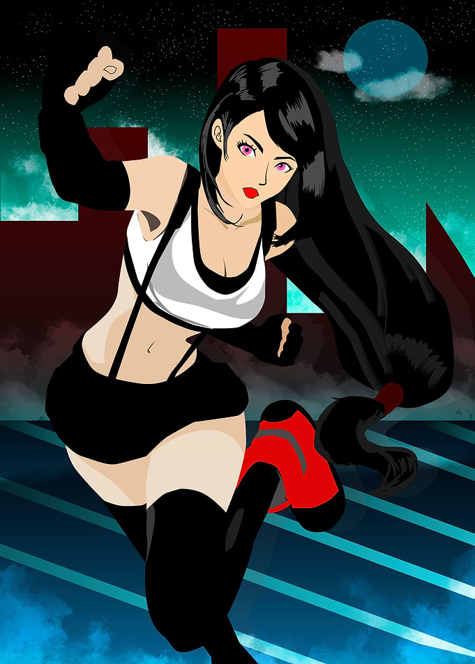 Tifa lockhart