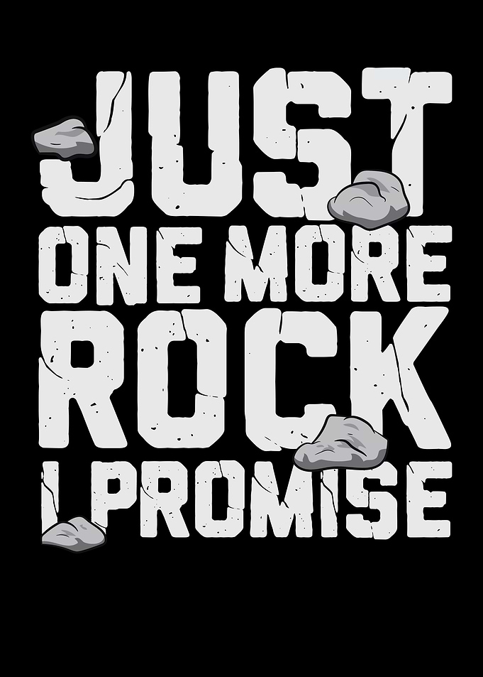 Rock Collector I Just One