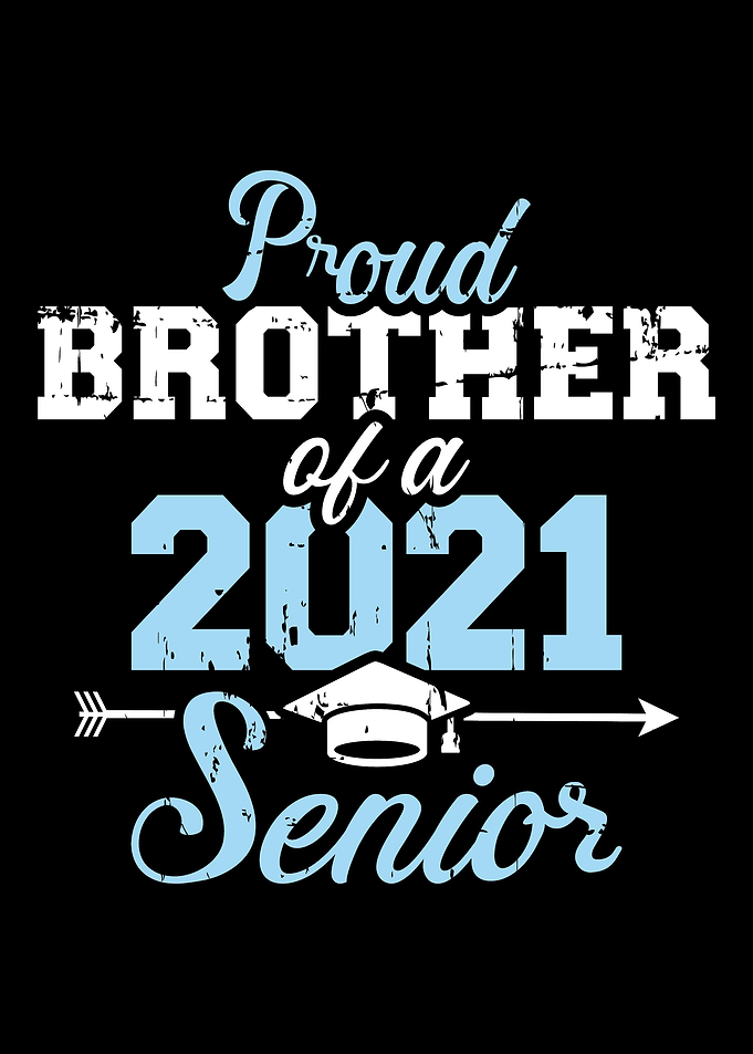 Proud brother class of 202