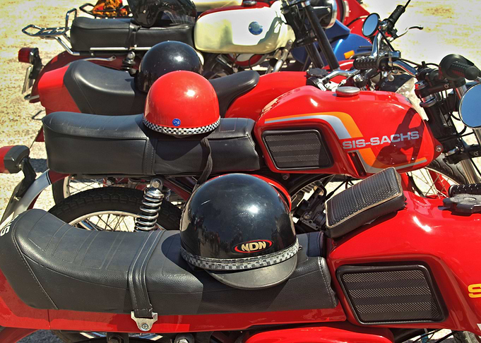 Sachs motorbikes