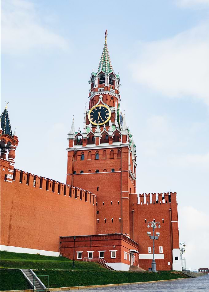 Moscow Kremlin