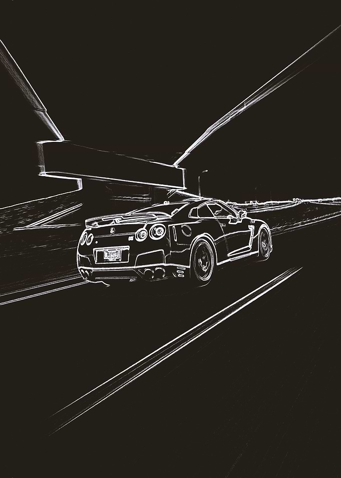 nissan gtr