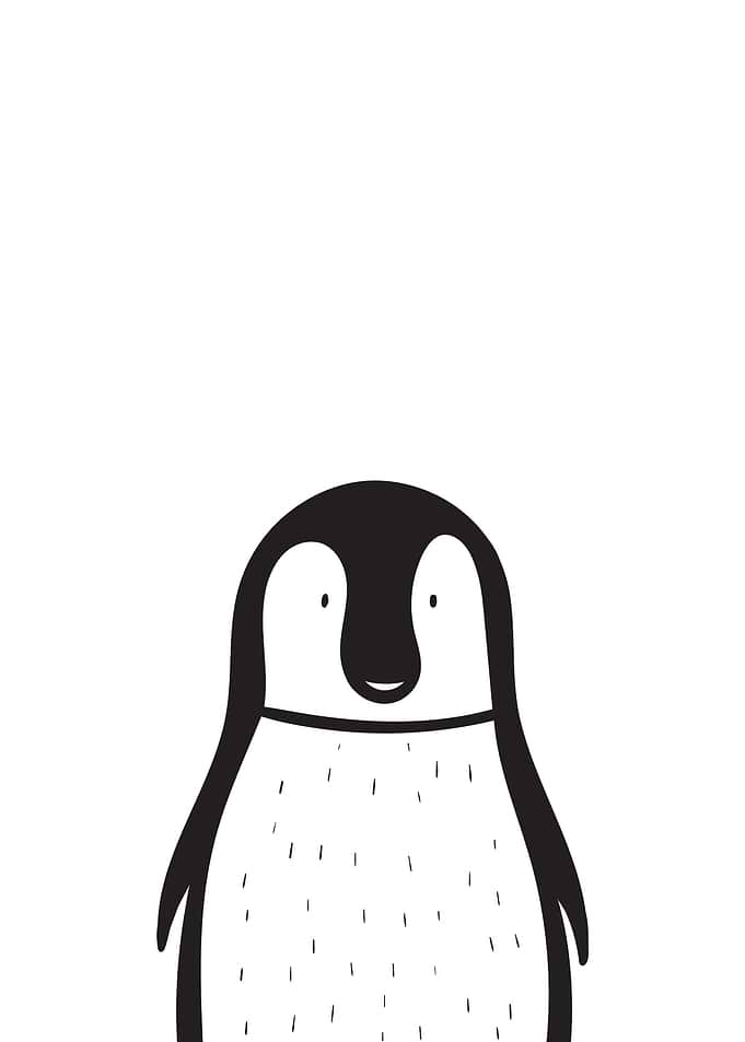 Minimal Penguin